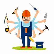 Image result for Handyman Vector