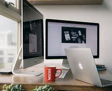 Image result for iMac On Table Backside