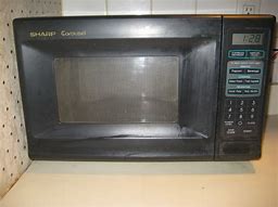 Image result for Old Sharp Microwave