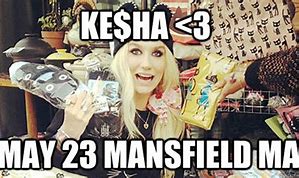 Image result for Kesha Meme