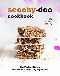 Image result for Scooby Doo Cookbook