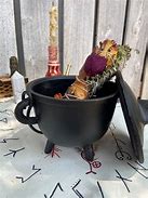 Image result for Wiccan Cauldron