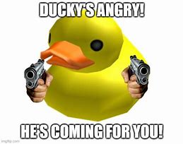 Image result for Ducky Meme