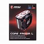 Image result for MSI Core Frozr L CPU Cooler