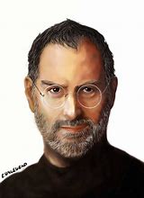 Image result for Steve Jobs Anime