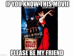 Image result for Grandpa Moulin Rouge Meme