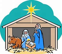 Image result for Christmas Eve Nativity Clip Art