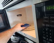 Image result for Clean Inside of Microwave