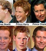 Image result for Prince Harry and Father