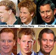Image result for James Hewitt Prince Harry