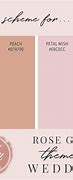 Image result for Rose Gold vs Copper Color