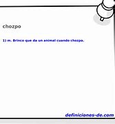 Image result for chozpo