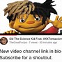 Image result for Sid the Science Kid Gabriella Meme