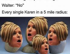 Image result for Karen Alert Meme