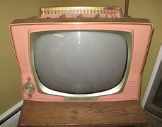 Image result for Sylvania TV Vintage Cone