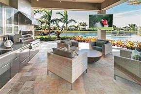 Image result for Outdoor TV