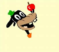 Image result for Goofy Kid Eating Apple Meme