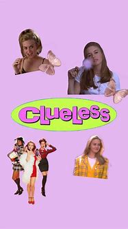 Image result for Clueless Phone Wallpaper