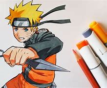 Image result for Draw Naruto Uzumaki