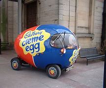 Image result for egg car
