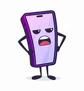 Image result for Cartoon Cell Phone Front Transparent