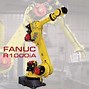 Image result for PNG Robot Arm Fanuc