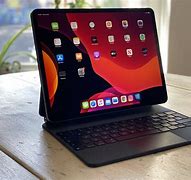 Image result for iPad Pro with Magic Keyboard TM