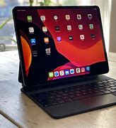 Image result for Magic Keyboard iPad Stand