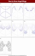 Image result for Draw Wings Step by Step