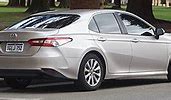 Image result for 2018 Toyota Camry Features