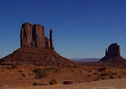 Image result for Monument Valley Mittens Pair