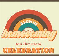 Image result for Alumni Homecoming