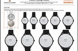 Image result for 42 mm Watch Actual Size