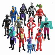 Image result for Fortnite Characters Toys