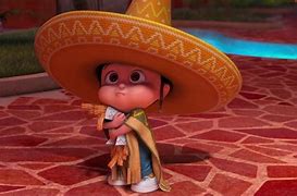 Image result for Despicable Me 2 Agnes Balloons