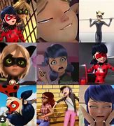Image result for Miraculous Ladybug Cursed Memes