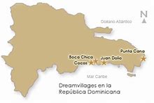 Image result for Mapa De Republica Dominicana Juan Dolio