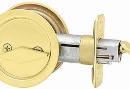 Image result for Schlage Pocket Door Lock