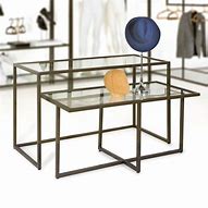 Image result for Display Tables for Retail Store