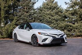 Image result for Toyota Camry TRD HP