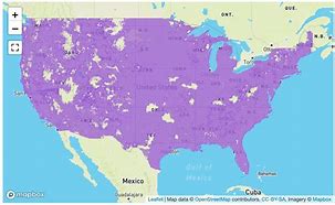 Image result for Verizon 5G Coverage Map