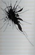 Image result for Broken Screen with Ink Pics