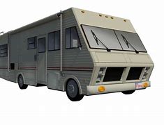 Image result for Breaking Bad RV From Side PNG