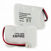Image result for RCA M1 Battery