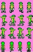 Image result for Sonic Chaotix Battle Sprites