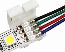 Image result for LED Strip Connector