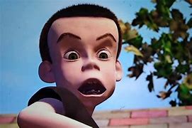 Image result for Sid Toy Story Leran