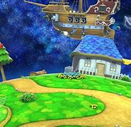 Image result for Mario Galaxy HUD