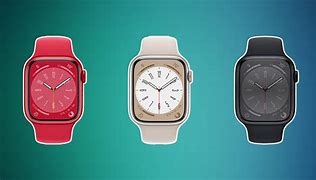 Image result for Apple Watch Series 8 Man