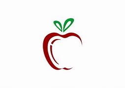 Image result for Apple Fruit Logo Vector